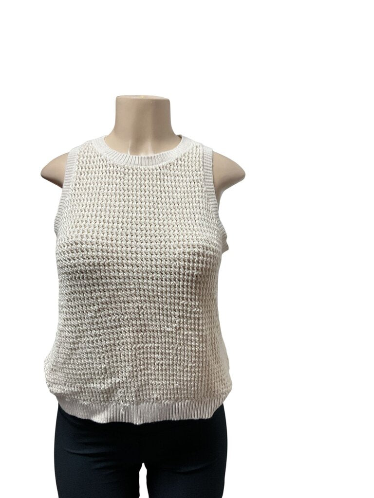 A New (Large) New Vest Sweater