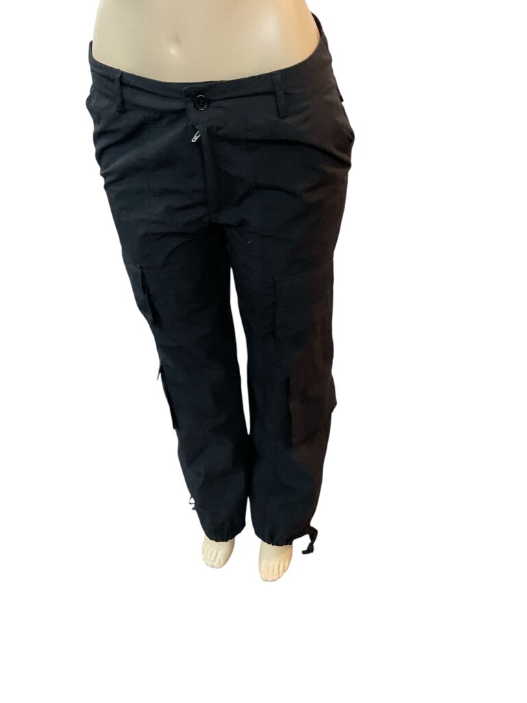 Harper (Med) and Ivy Black Casual Pants