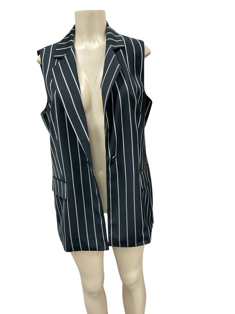 Anne (12) Klein Black/White Vest