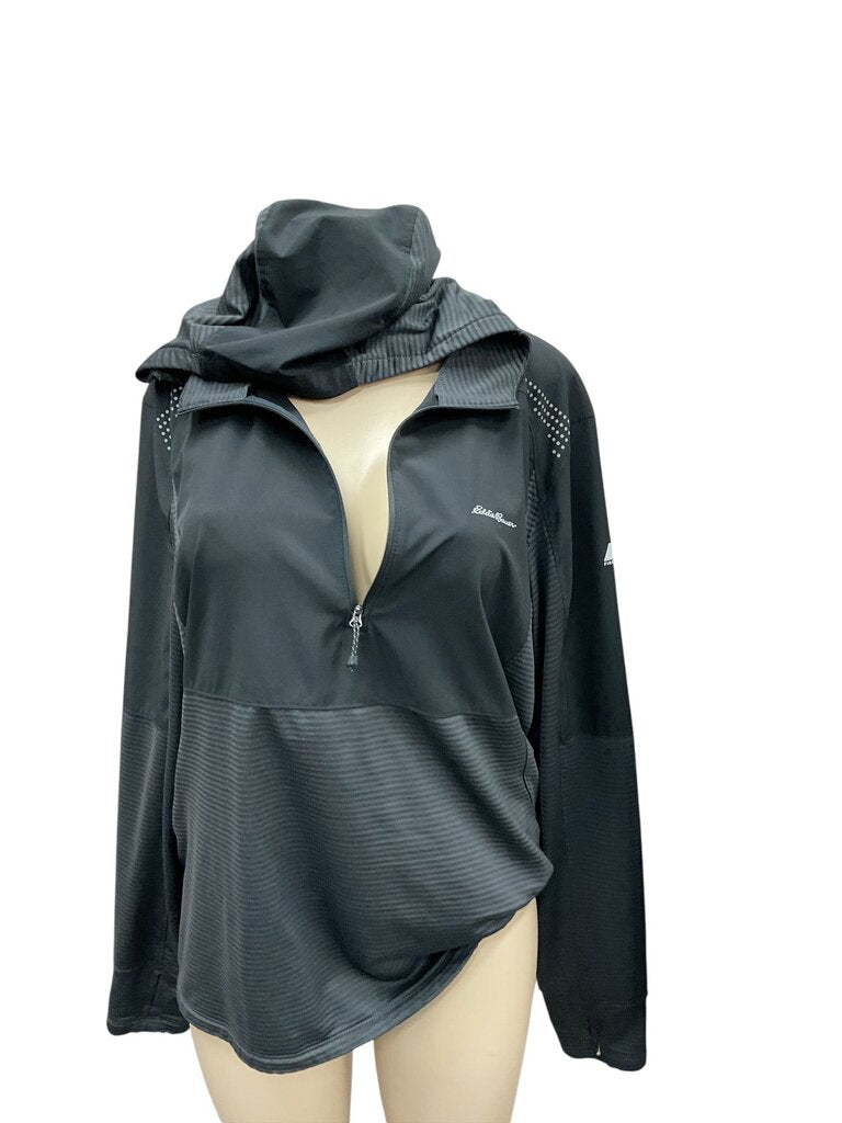 Eddie (Large) Men's Black Jacket