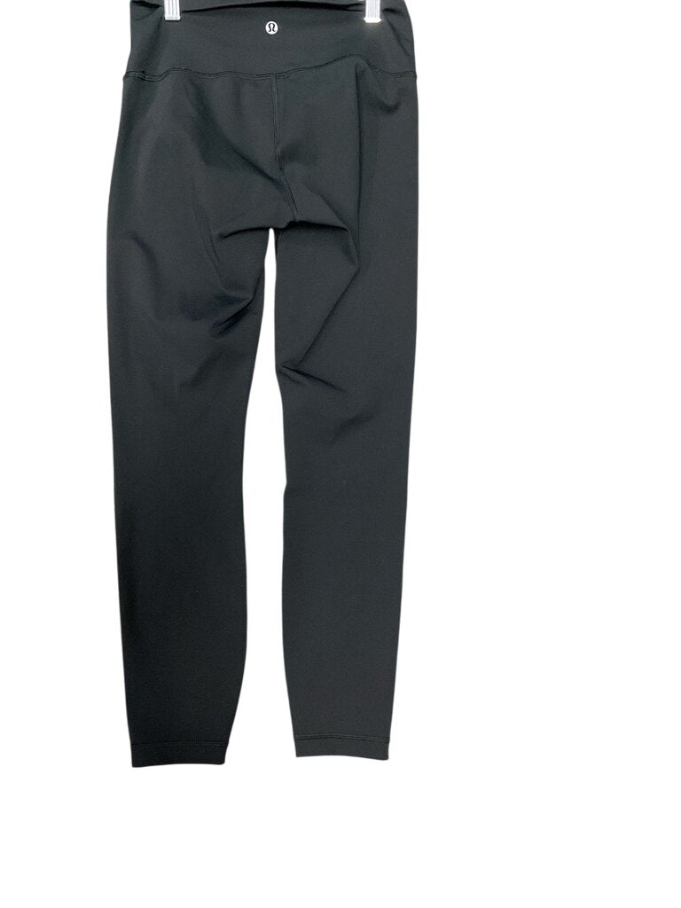 Lululemon (6) Black Athletic Leggings
