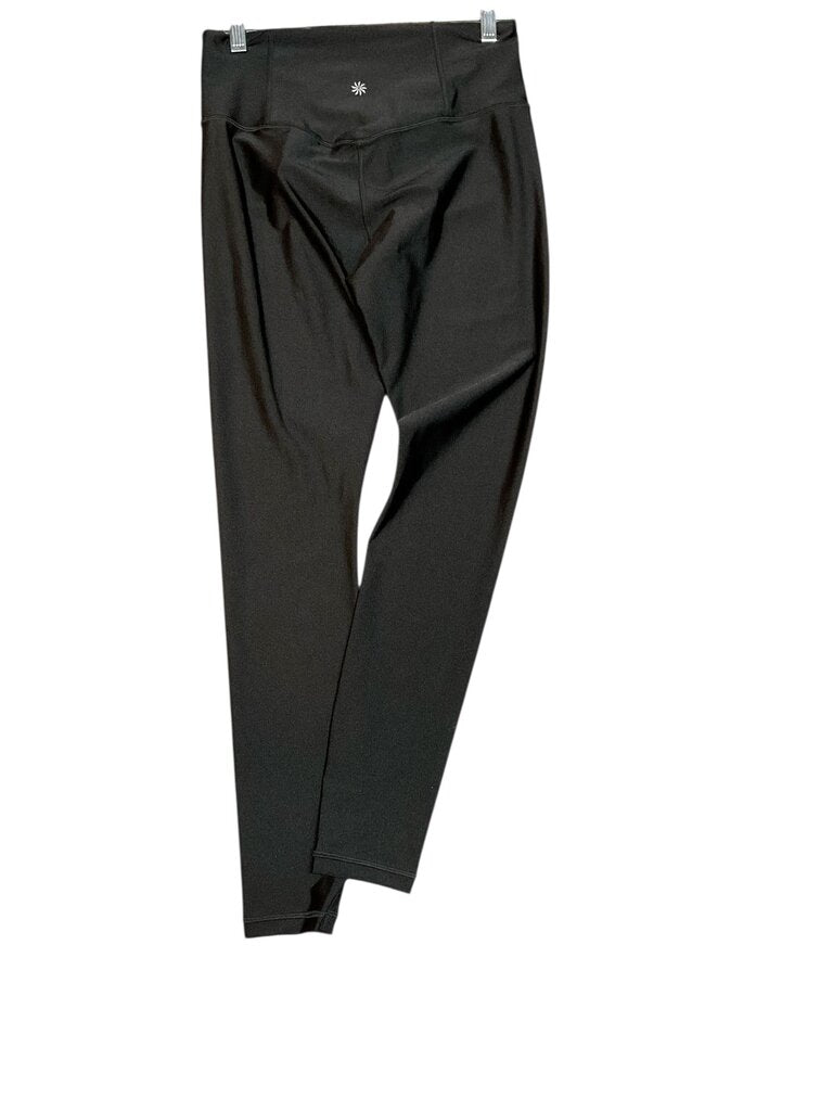Athleta (6) Black Leggings Ankle