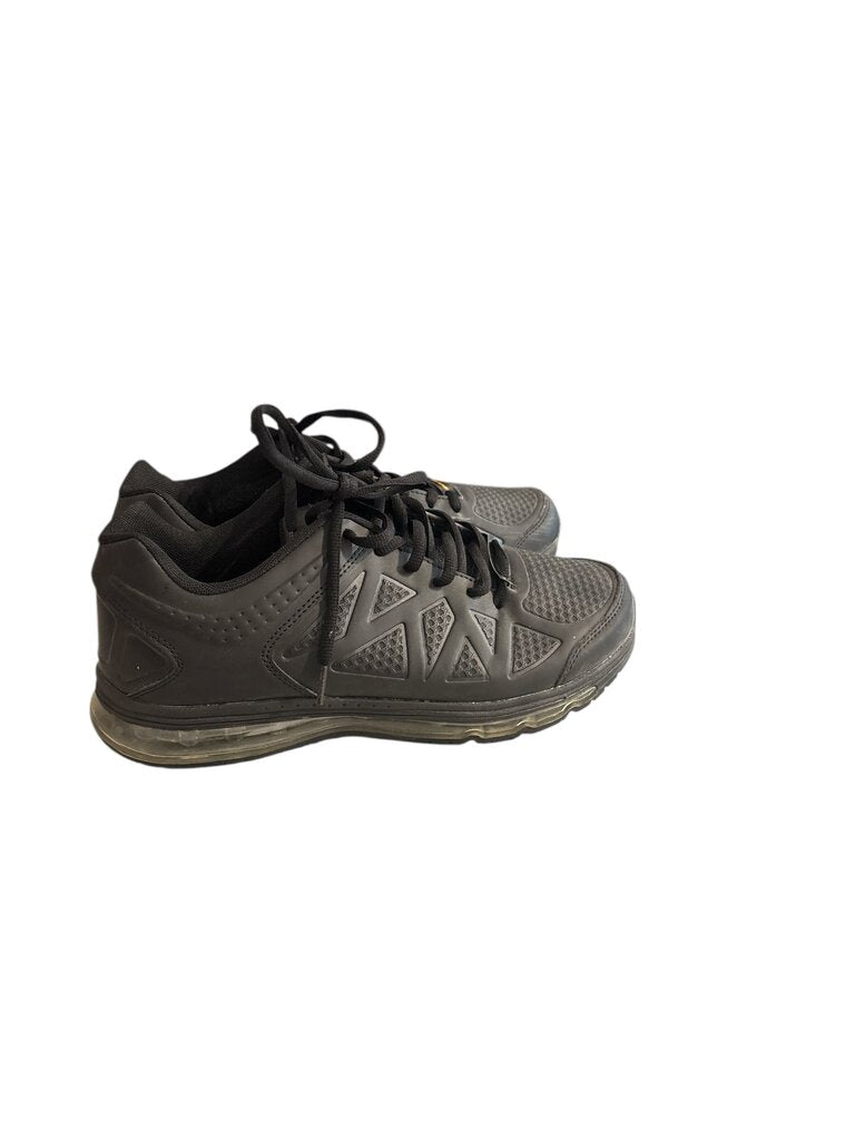 Safetrax (9.5) Black Slip Resistant Shoe