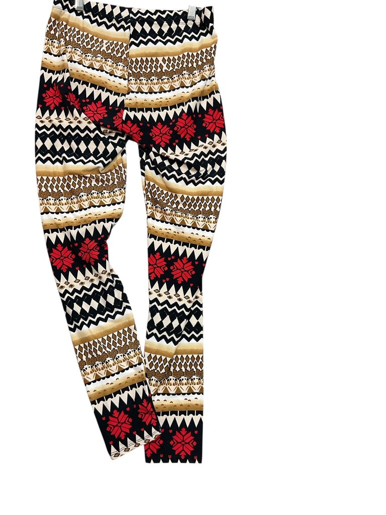 Just (Med) One Printed Abstract Leggings