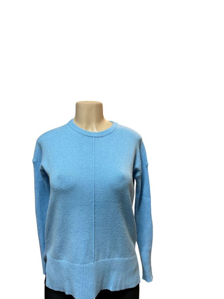 Lily (XXS) Pulitzer Blue Knit Sweater