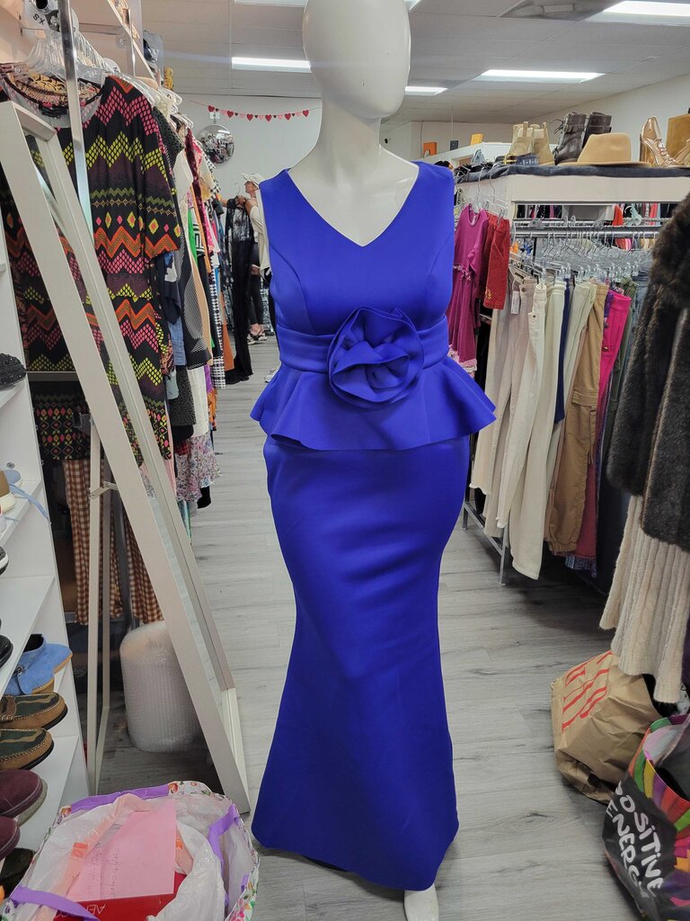 Blue Mermaid