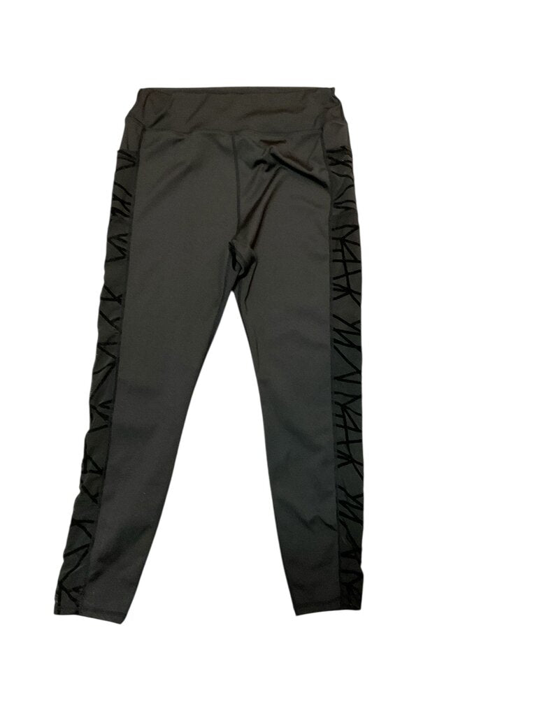 7th Element (XL) Black Liquid Leggings