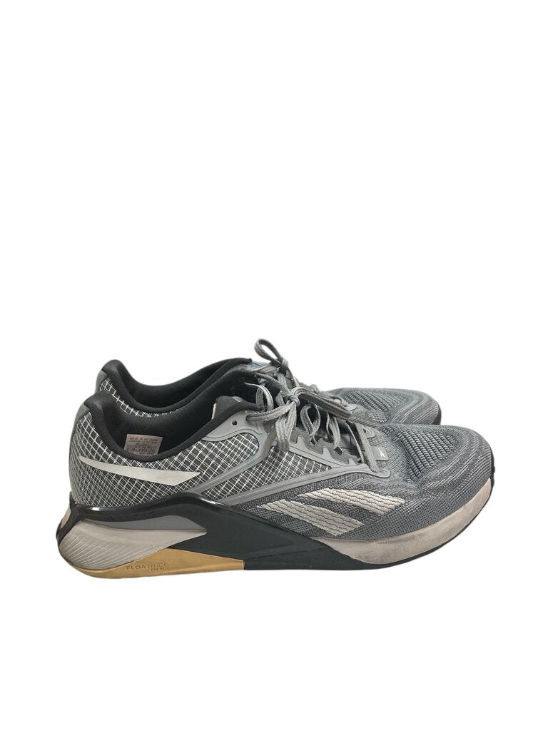 Brooks (10.5) Grey Floatride Sneakers