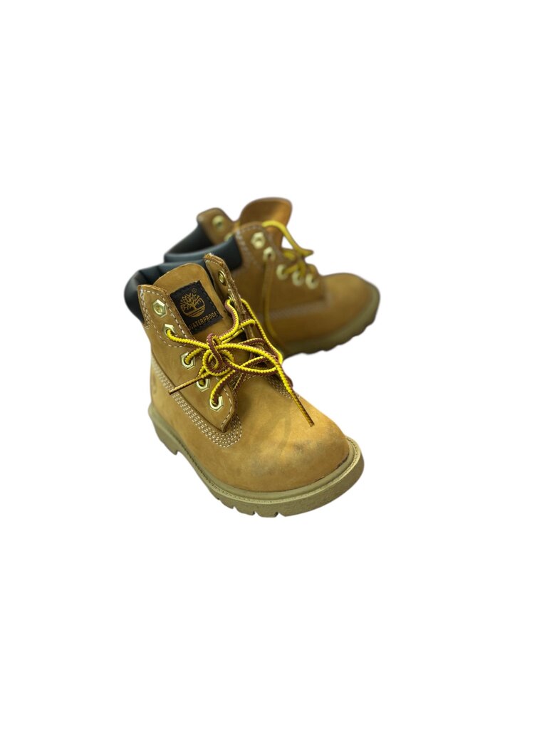 Timberland (7) Tan Boots