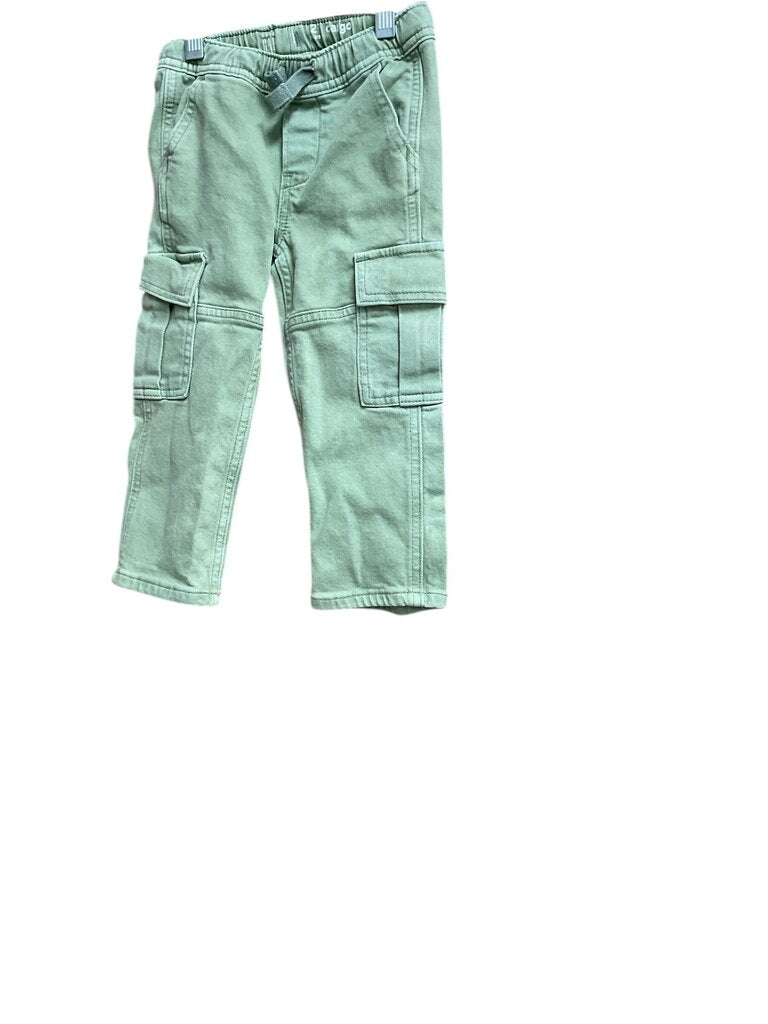 Baby Gap (2 years) Cargo Green Pants