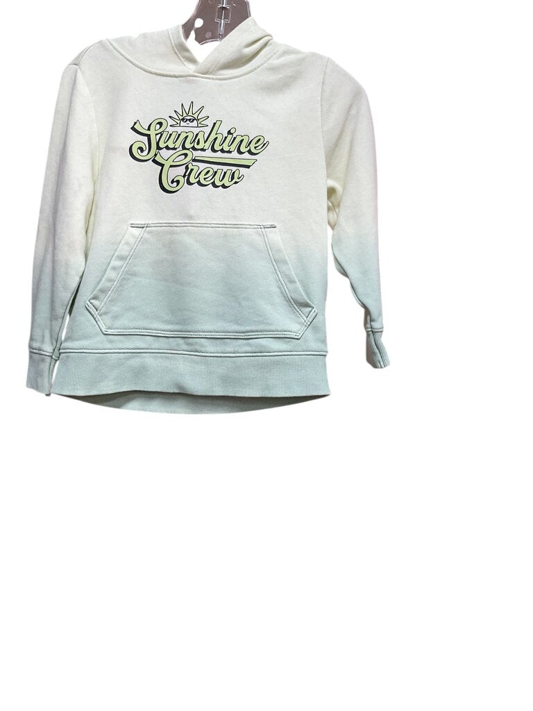 Old Navy (2t) Green Hooded Kids