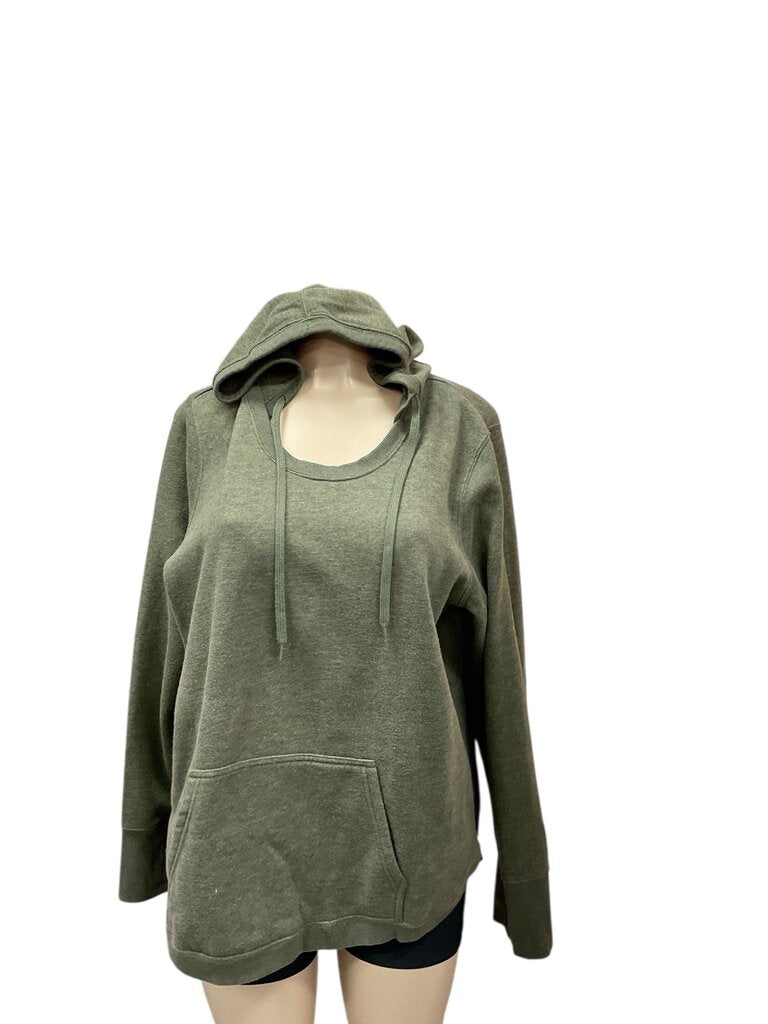 Tek (XXL) Gear Green Hoodie