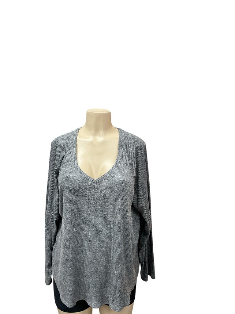 Sonoma (PXXL) Grey L/S Tee