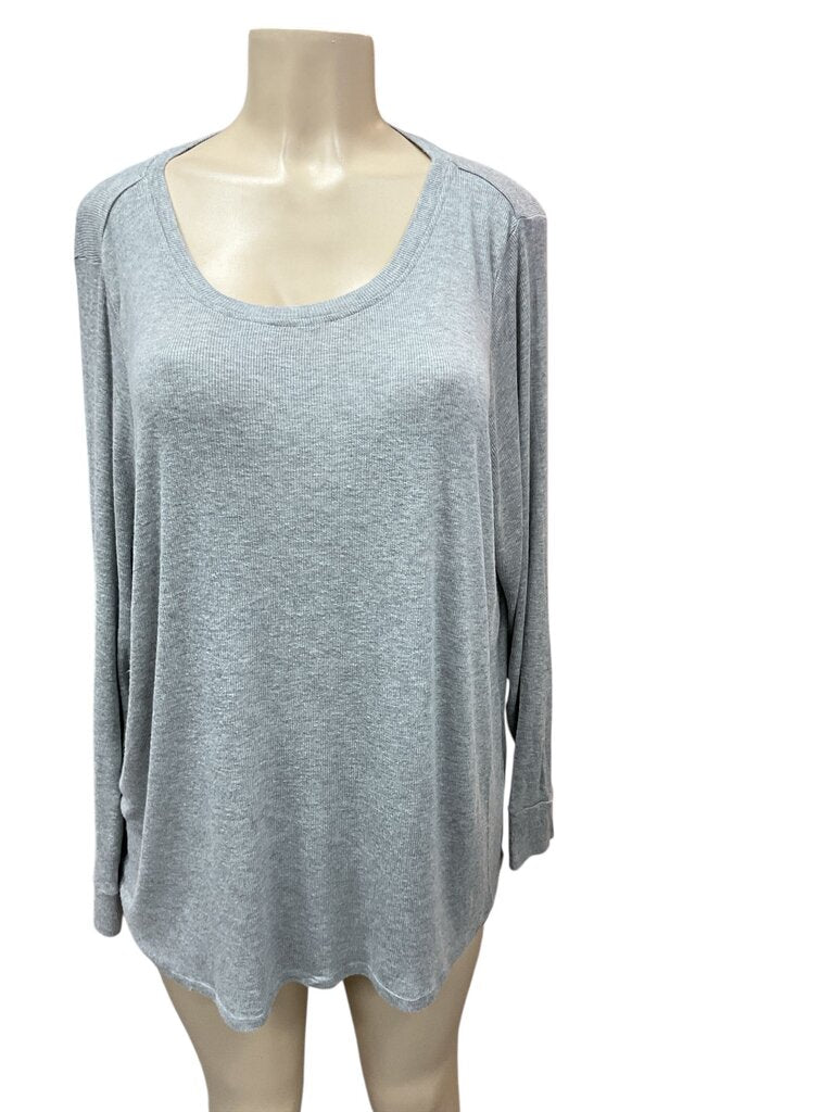 Laurie Felt (XL) Grey L/S Tee