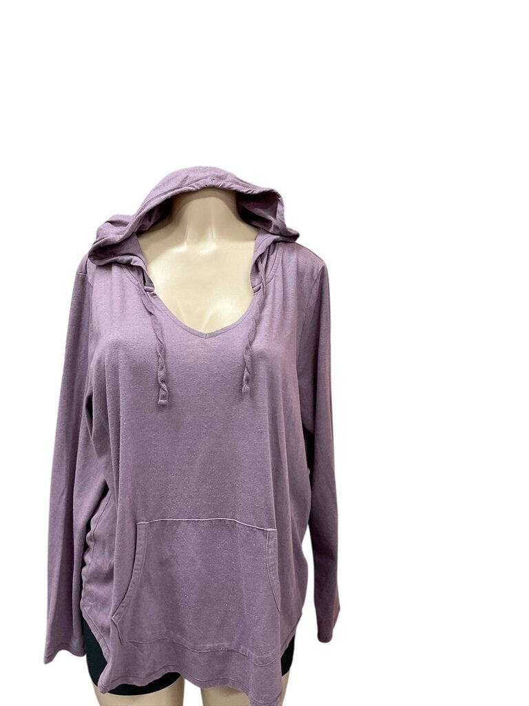 Sonoma (XL) Light Purple L/S Tee