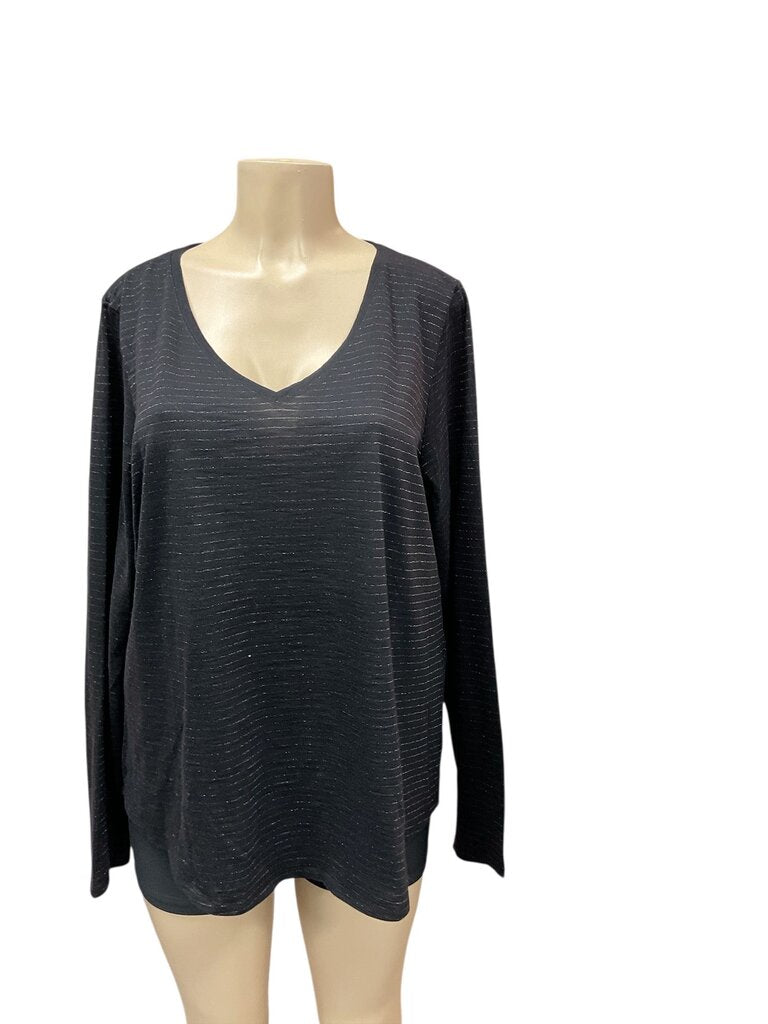Sonoma (XXL) Black L/S Tee