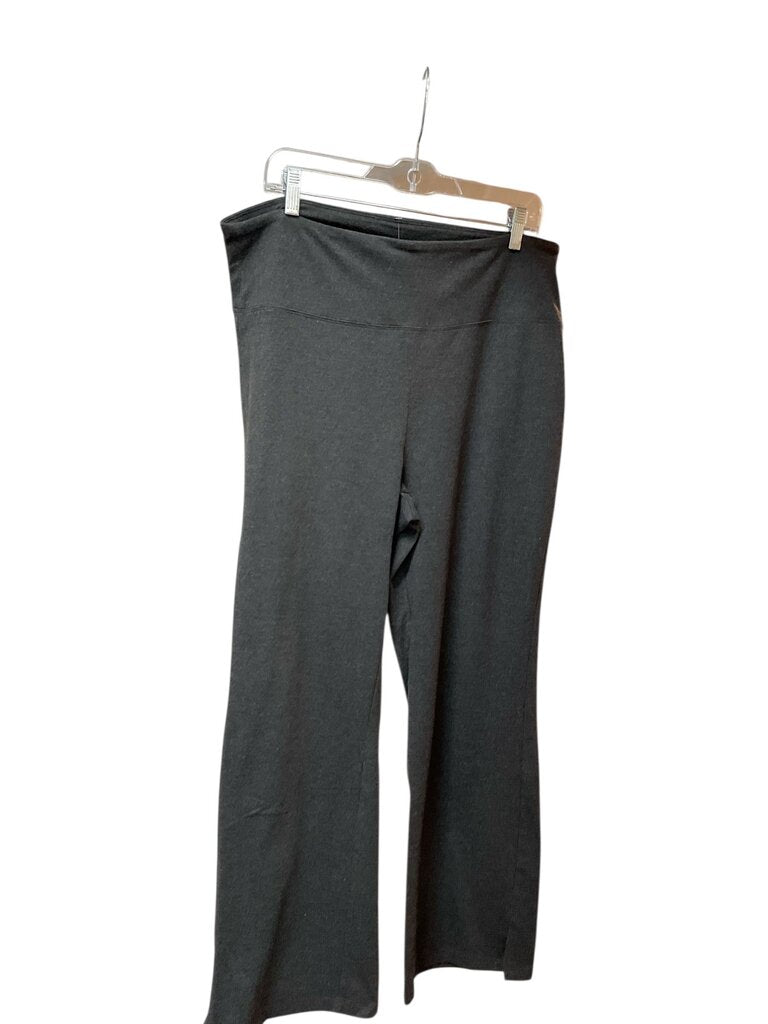 Sonoma (PXL) Grey/Black Basic Leggings