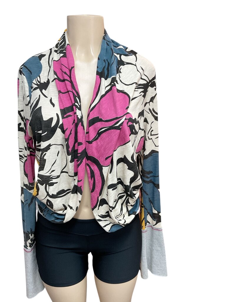 MOW floral Cardigan