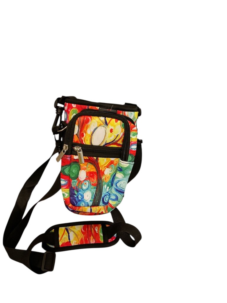 Aupet color block waterbottle