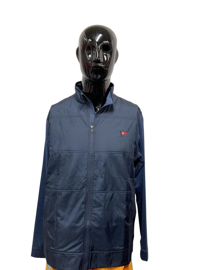 Cutter and Buck (Large) Blue Jacket