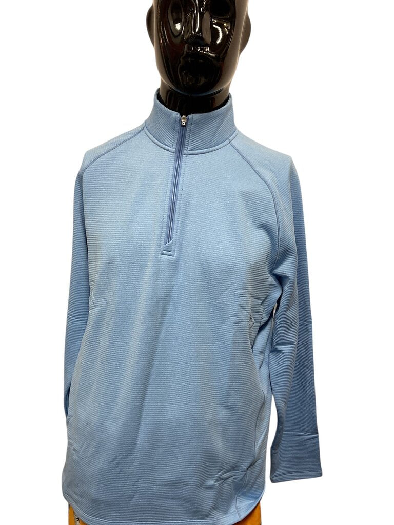 Cutter & Buck (Large) Blue Zippered Jacket