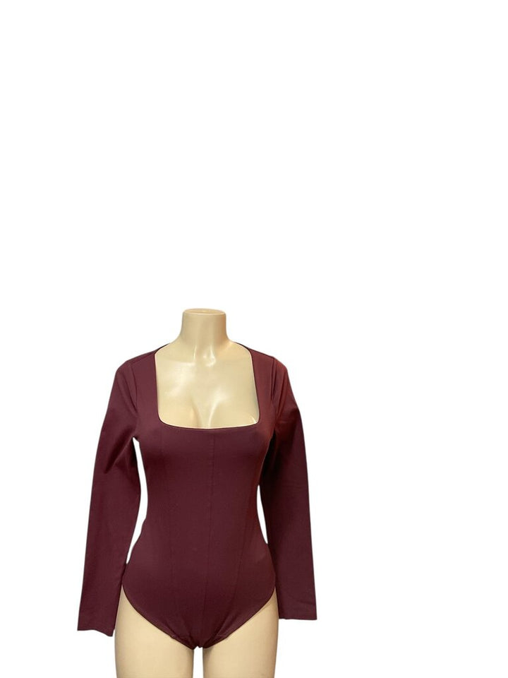 J Jill (Med) Orange Spotted Flare T