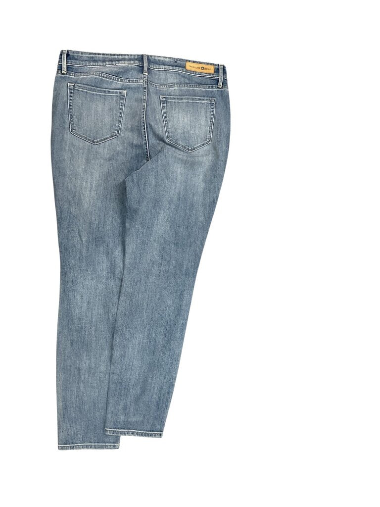 Treasure and Bond (32) Denim Skinny Jeans