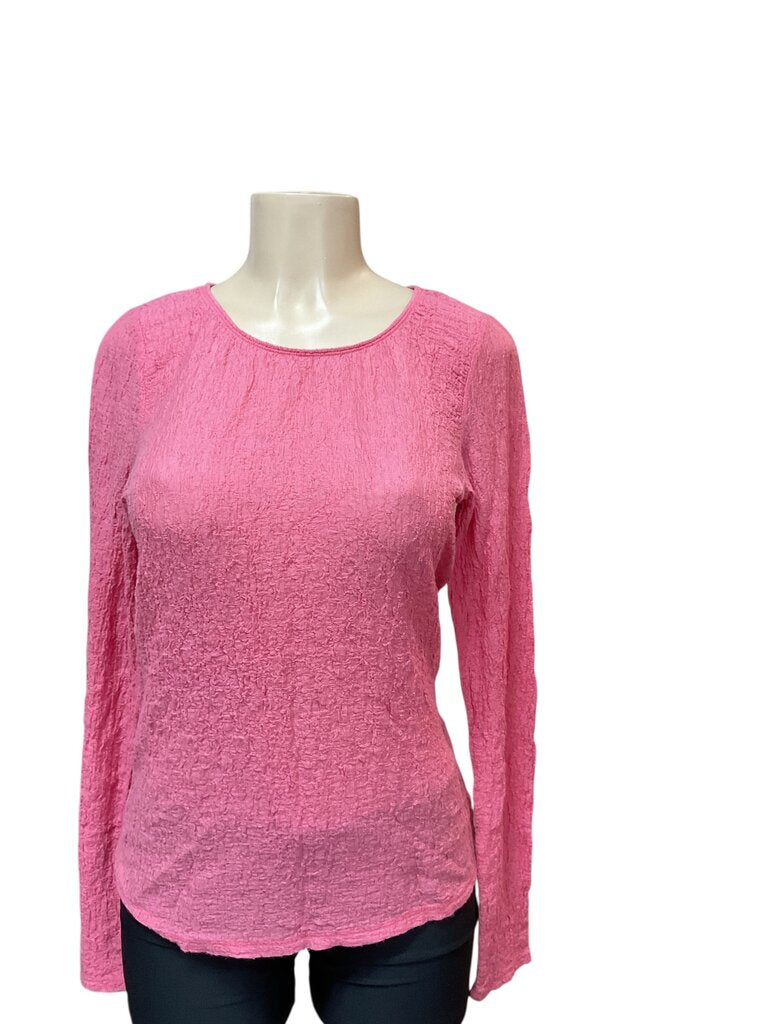 J Jill (XS) Pink Stretch Blouse