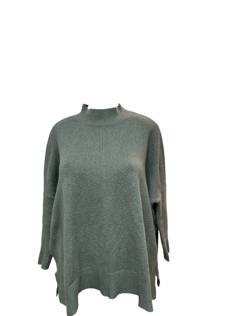 Loft (MP) Green Sweater L/S