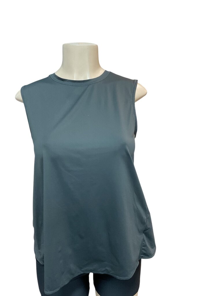 Athleta (Small) Grey Sleeveless Tank