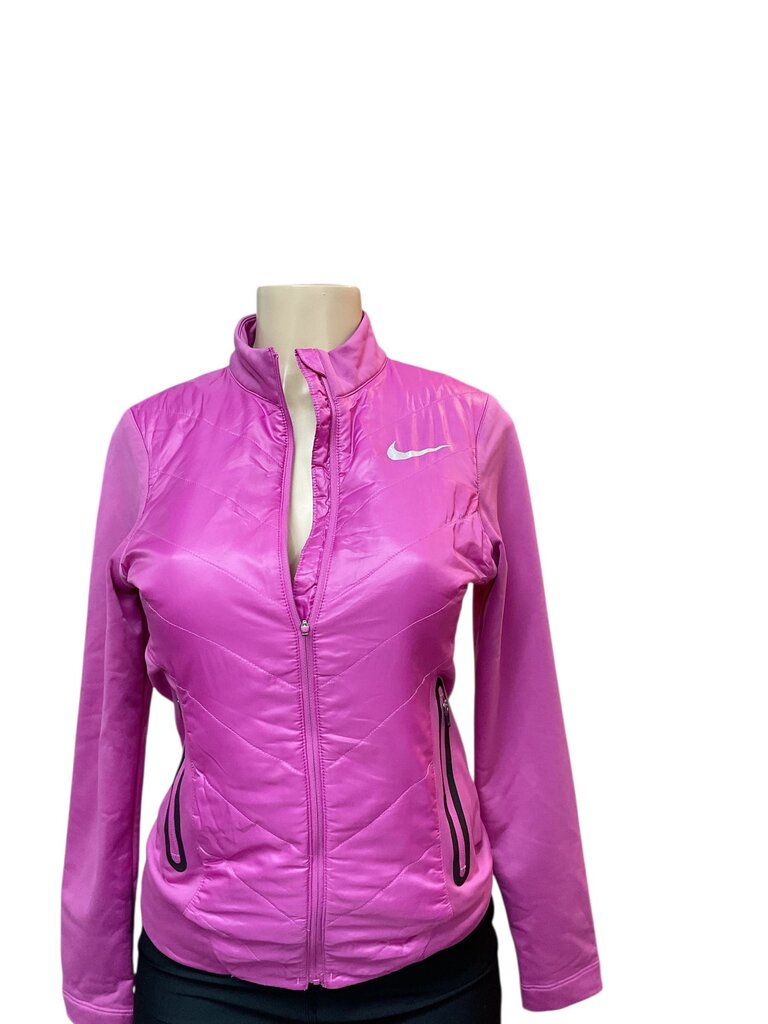 Nike (XS) Golf Purple Zippered Jacket