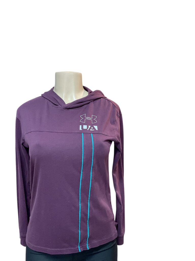 Underarmour (YXL) Plum L/S Tee