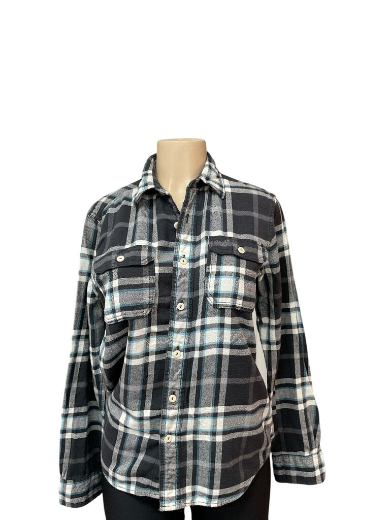 AEO 77 (Small) Athletic Fit Flannel