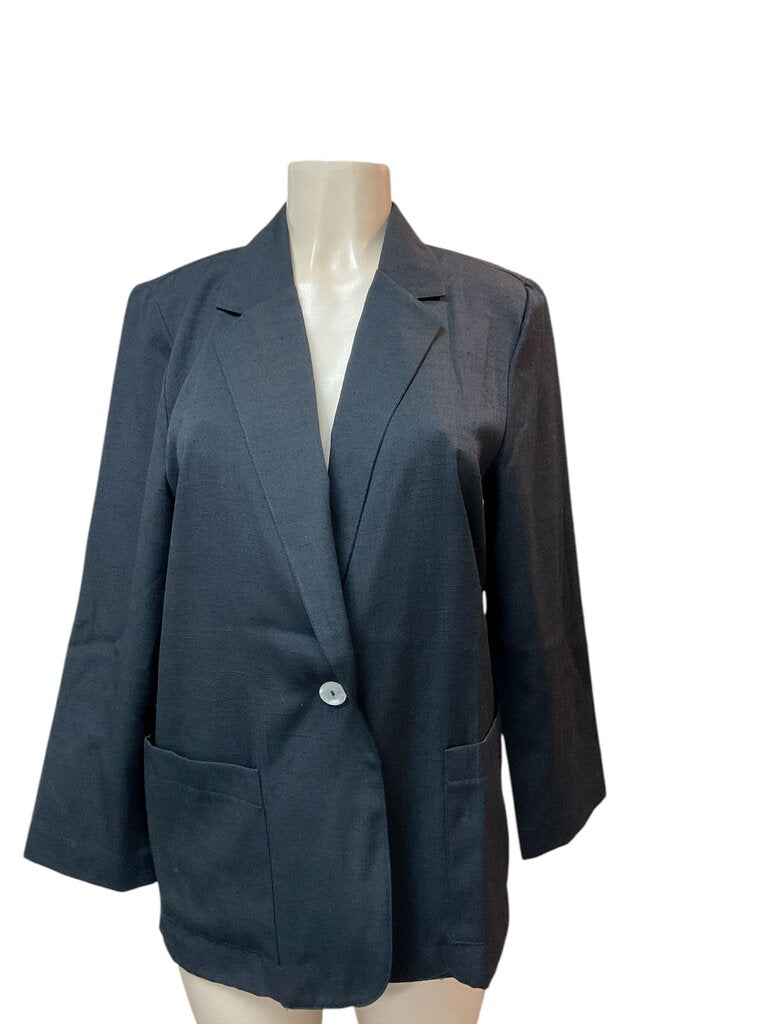 Requirements black blazer jacket