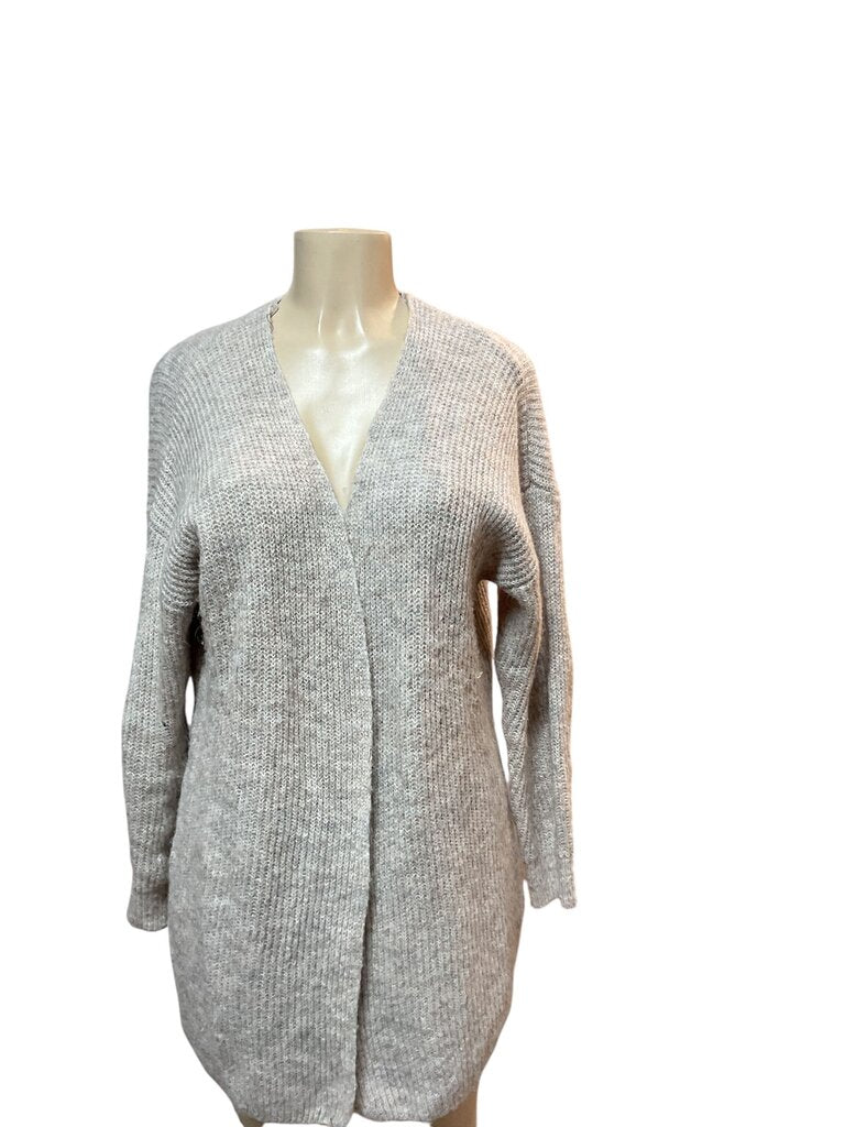 Forever 21 Nude colored cardigan