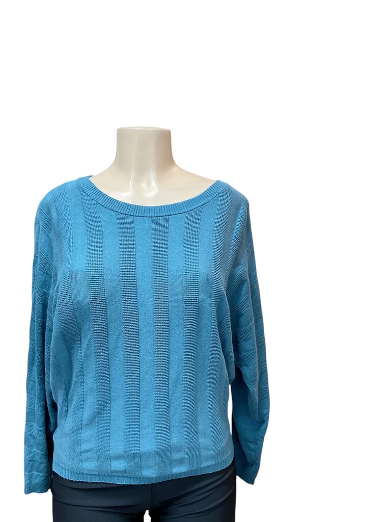 Cyrus Blue sweater