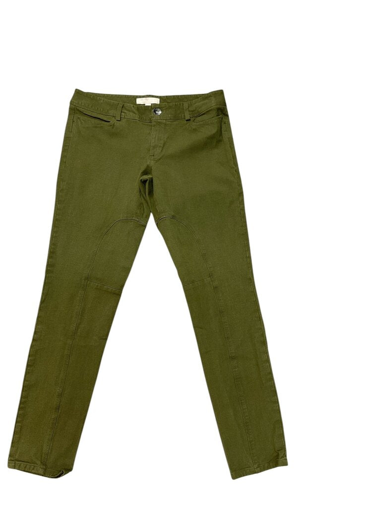 Banana (4) Republic Green Skinny Short Pants