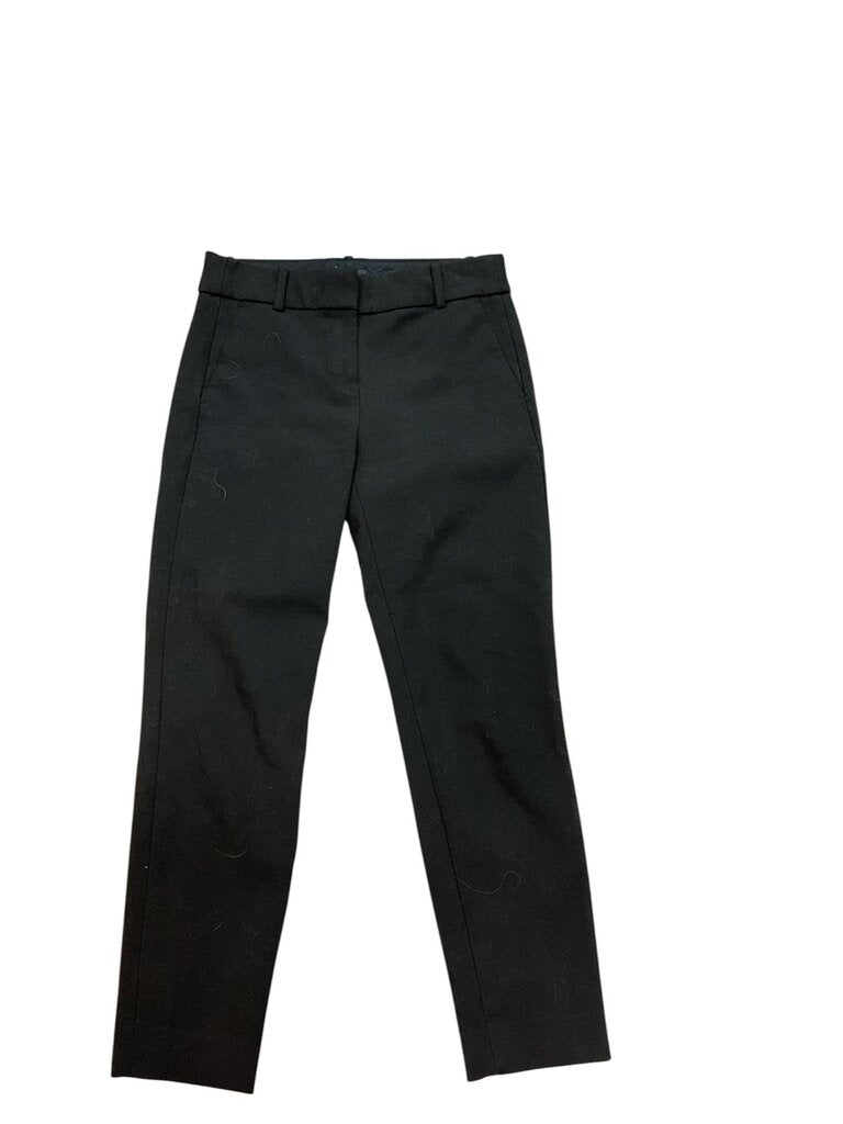 J Crew (2) Black Short Dress Pants