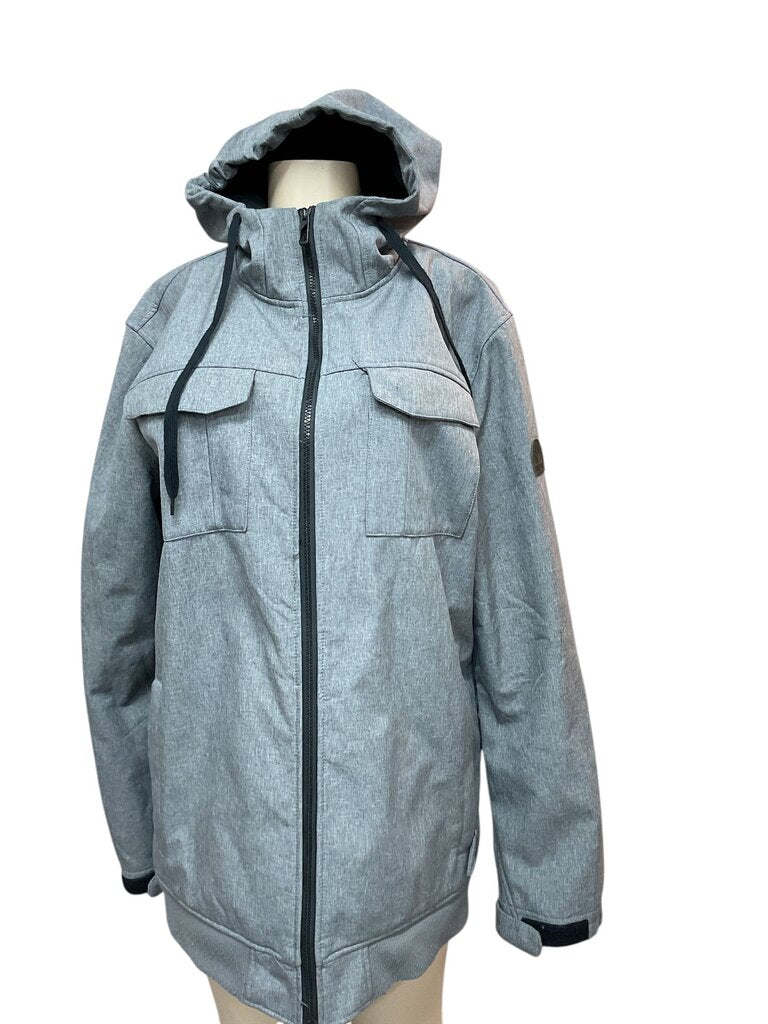 Empyre (Large) Grey Jacket