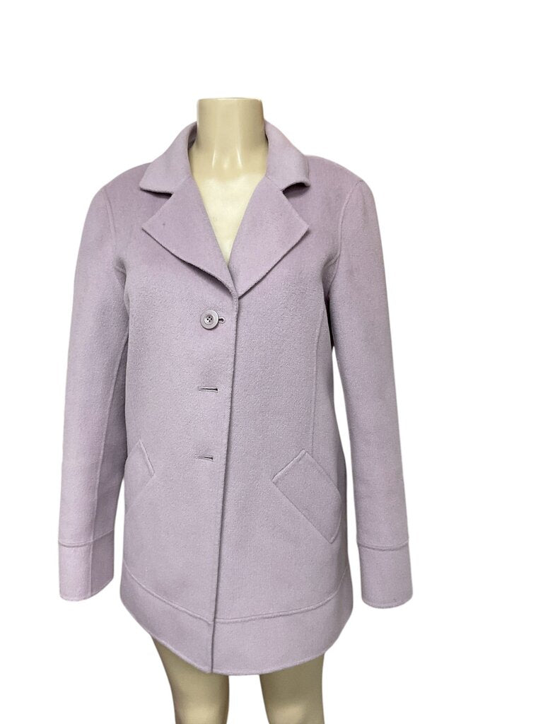 St. John (10) Wool Blend Coat
