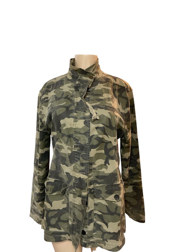 Lucky (XL) Brand Camo Jacket