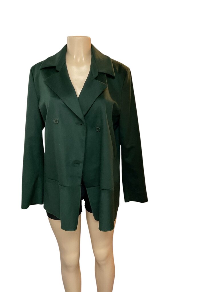 St. Emilie (14) Green Blazer