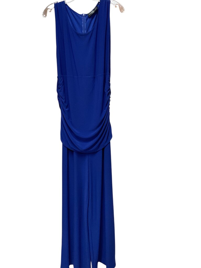 Normakamali Blue jumpsuit