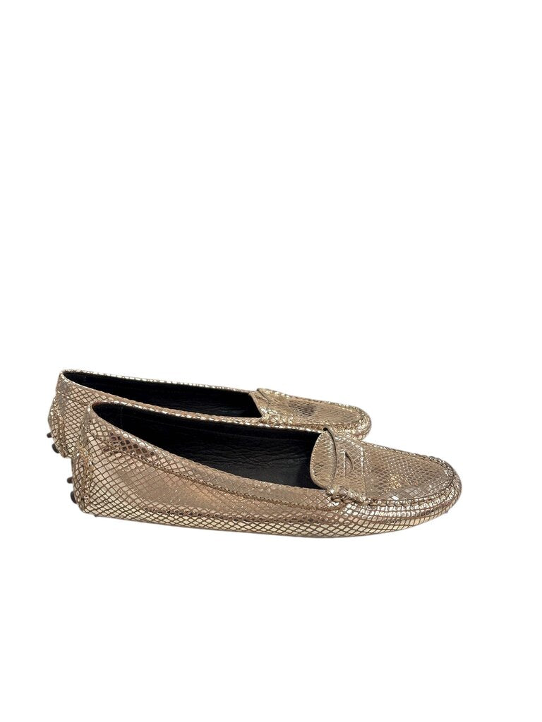 Fairmont (7) Gold Loafer