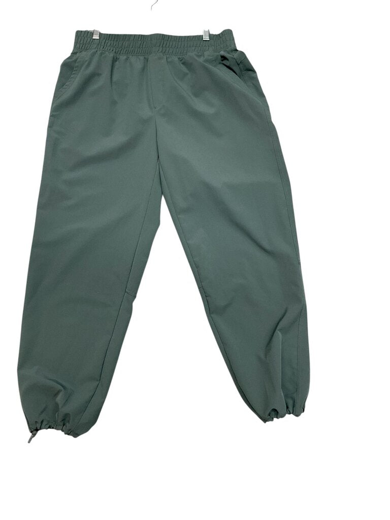 Apana green yoga athletic pants