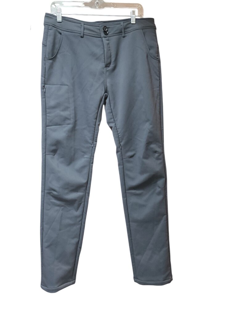 Ketchi Gray fleece lined pants