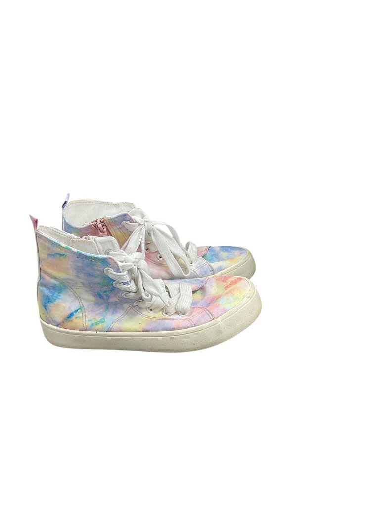 Art Class (3) Tye Dye High Top Sneaker