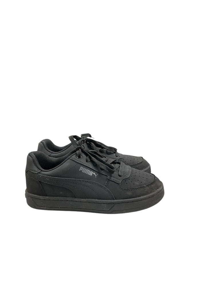 Puma (4) Black Flat Shoes