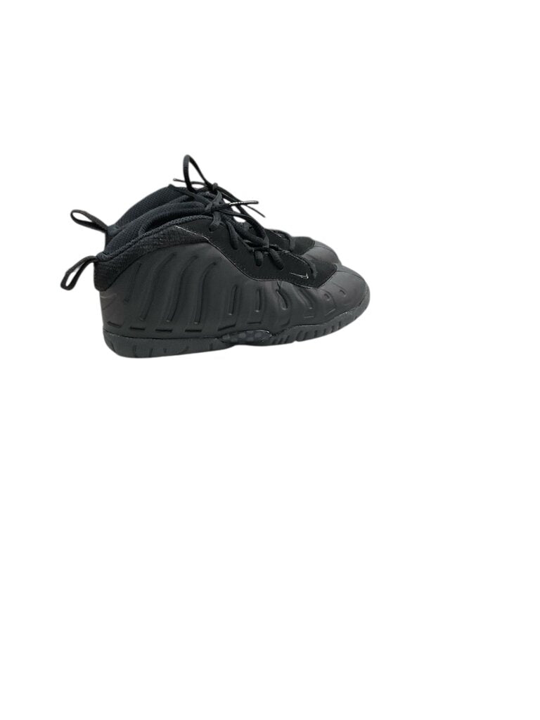 Nike (10c) Air Foamposite Black
