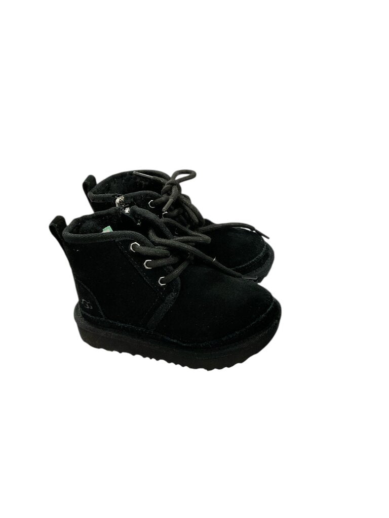 Ugg (8) Black Neumel Boots